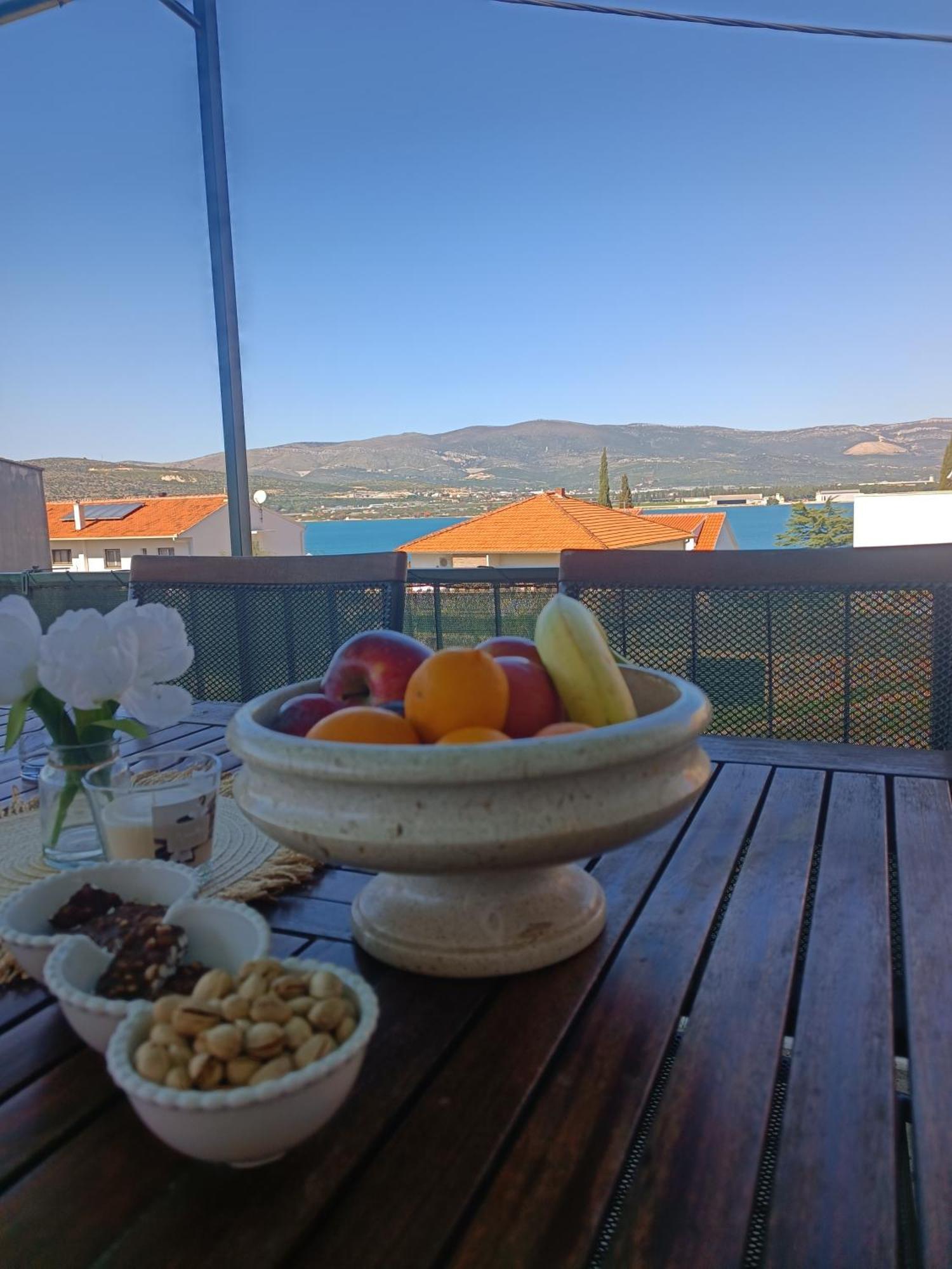 Apex Luxury Apartman Трогир Экстерьер фото