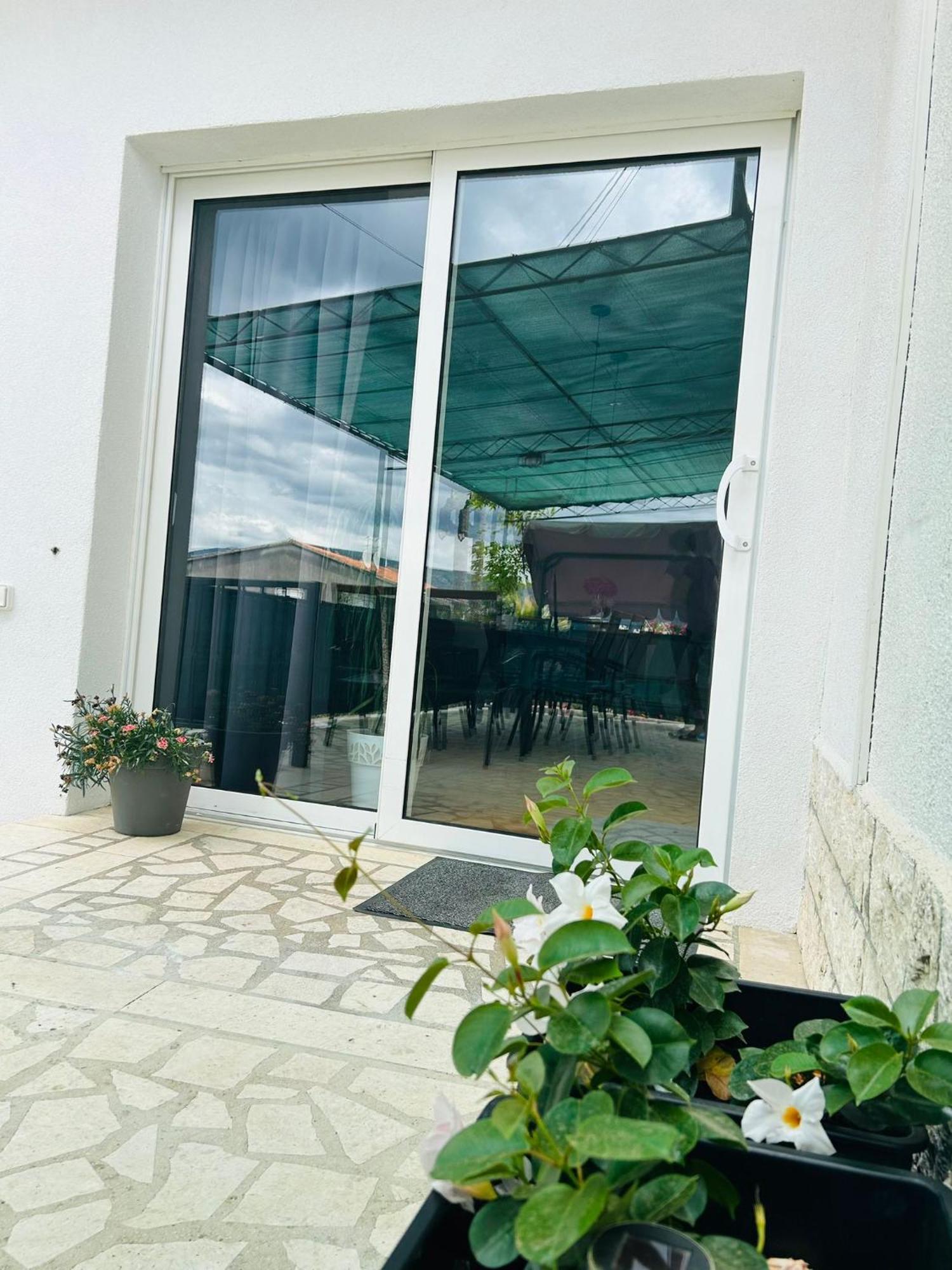 Apex Luxury Apartman Трогир Экстерьер фото