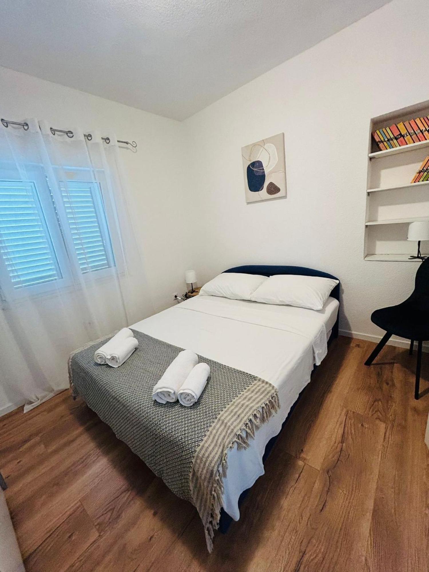 Apex Luxury Apartman Трогир Экстерьер фото